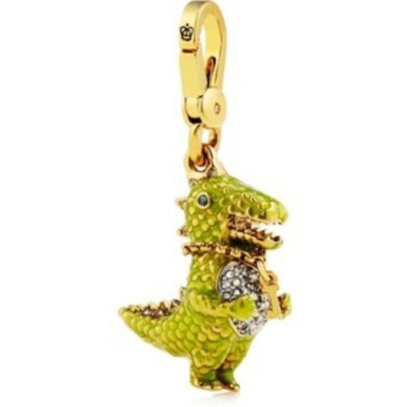 NIB RARE Dinosaur Juicy Couture Charm